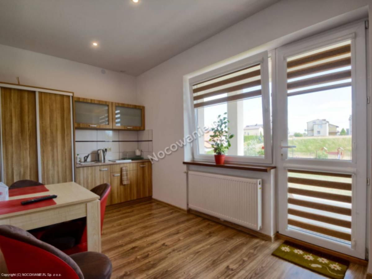 Mini Apartamenty Dominika Władysławowo Exterior foto